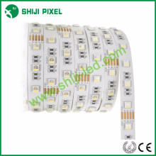 12v / 24v 16.4ft / roll 6500k led luces de tira RGBW alto lumen led cintas 60LEDs / m